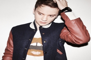 Conor Maynard - Animal ásamt Wiley