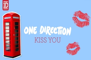 One Direction - Kiss You