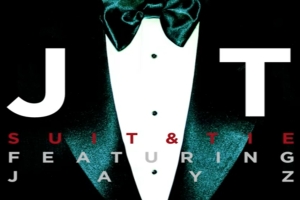 Justin Timberlake - Suit and Tie ásamt Jay Z