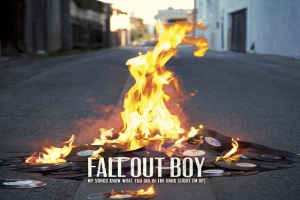 Fall Out Boy - My Songs Know What You Did In The Dark (Light Em Up)