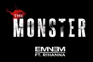 Eminem - The Monster ásamt Rihanna