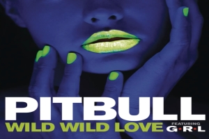 Pitbull - Wild Wild Love ásamt G.R.L.
