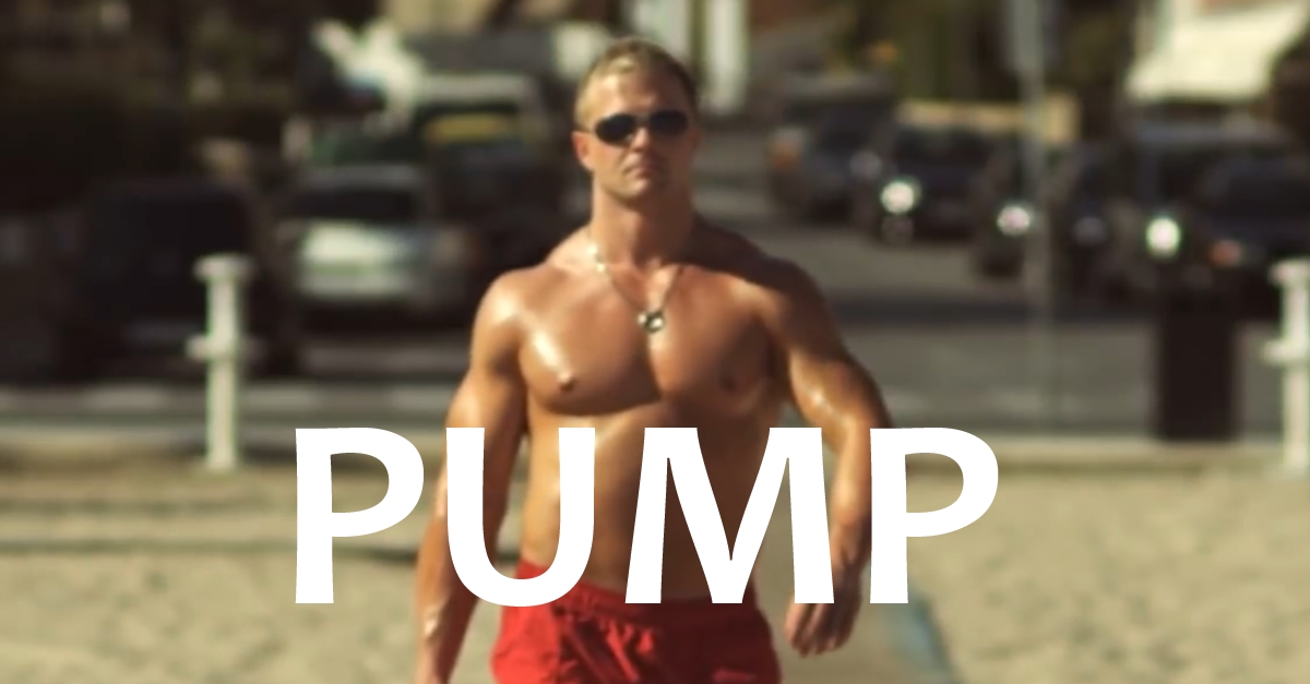 DJ MuscleBoy - PUMP