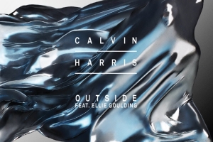 Calvin Harris - Outside ásamt Ellie Goulding