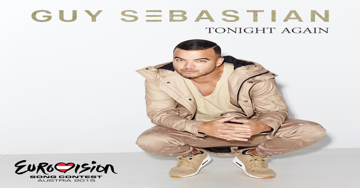 Guy Sebastian - Tonight Again