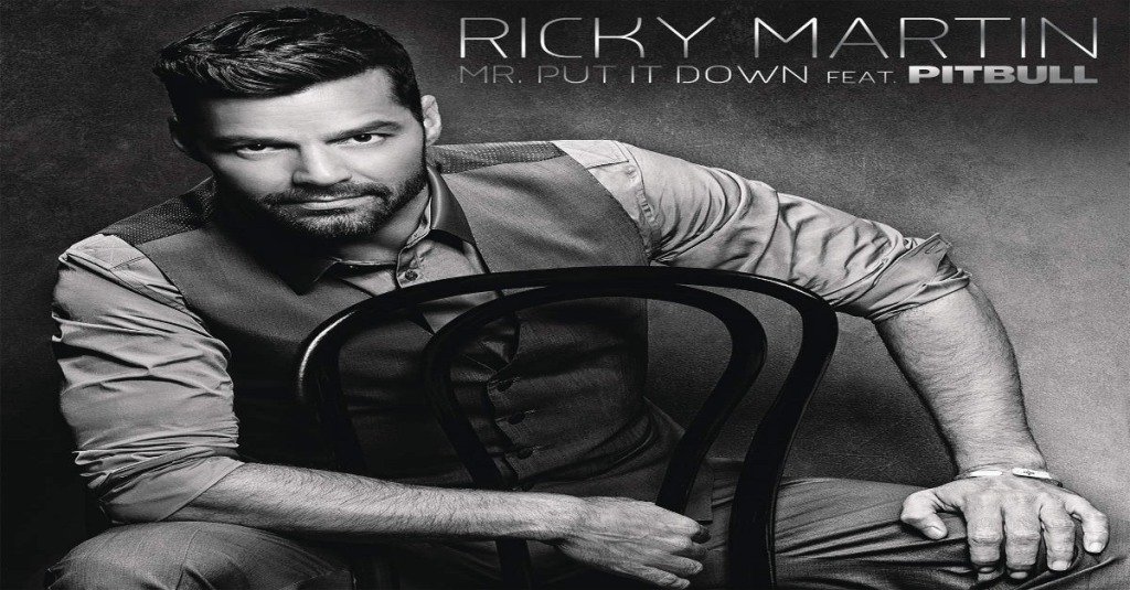 Ricky Martin - Mr. Put It Down ásamt Pitbull