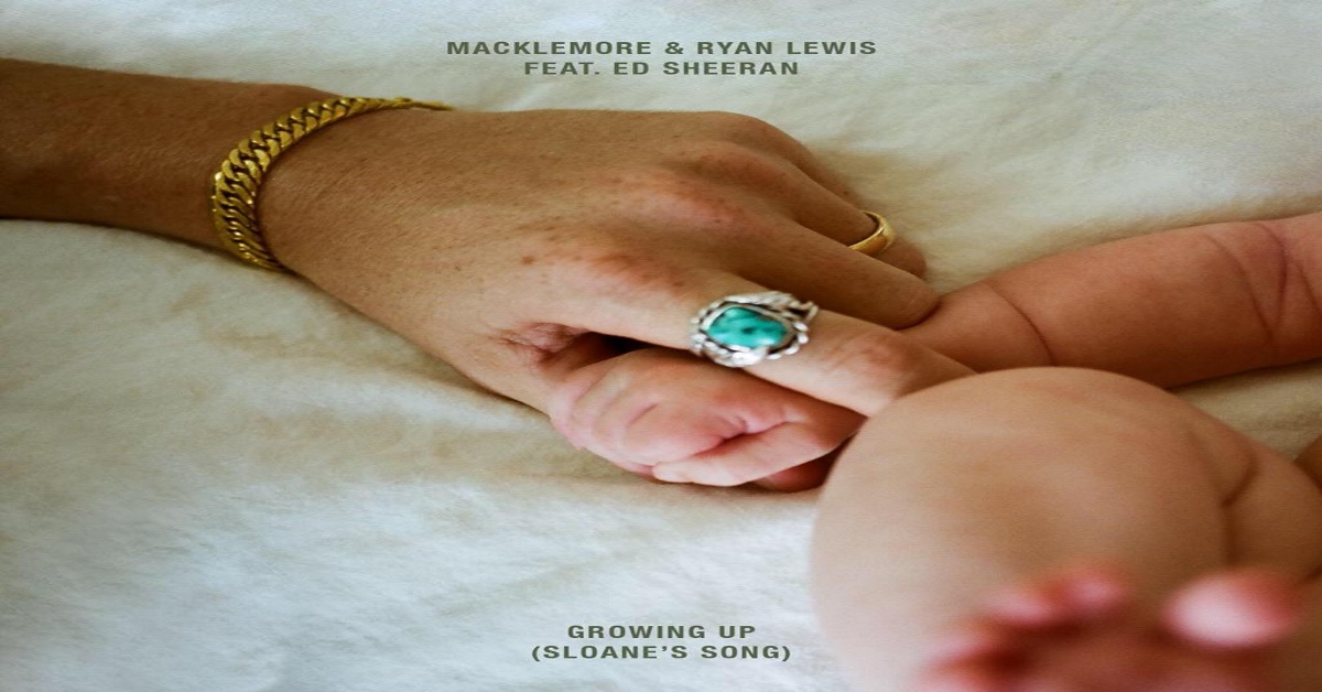 Macklemore - growing up