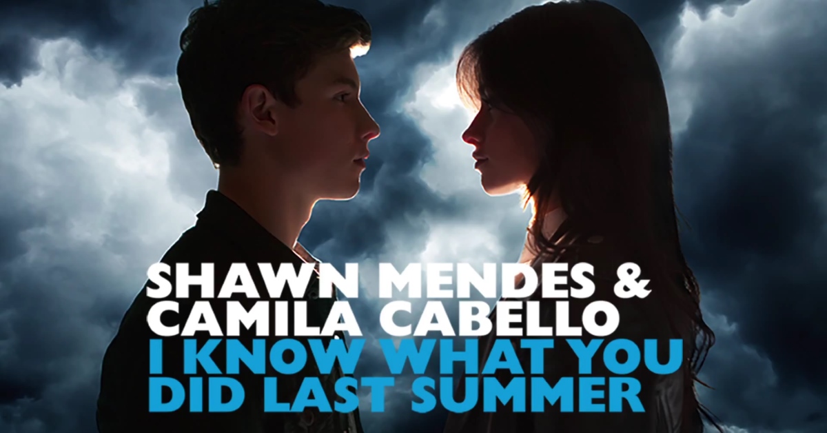 Shawn Mendes - I Know What You Did Last Summer ásamt Camila Cabello