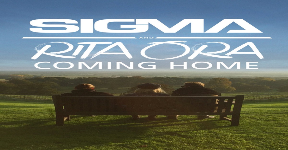 Sigma - Coming Home ásamt Rita Ora